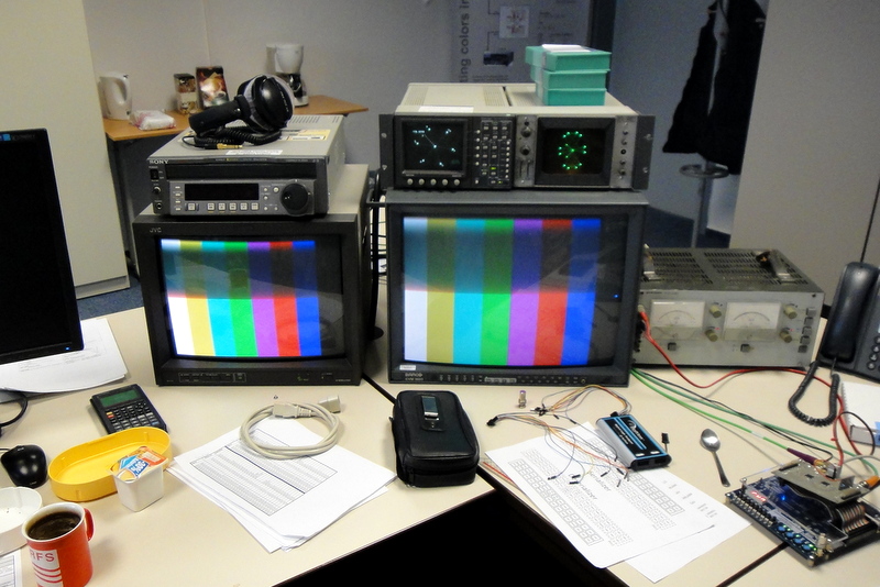 video-archivierung-farbalken-test